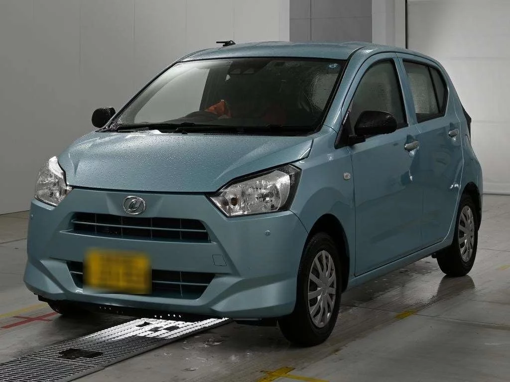 Daihatsu Mira e:S LA350S 2025